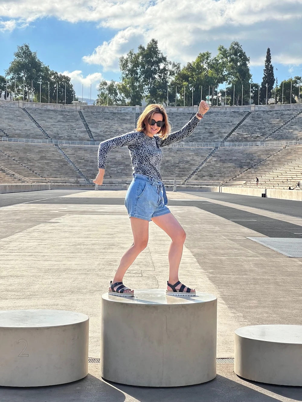 Panathenaic Stadium