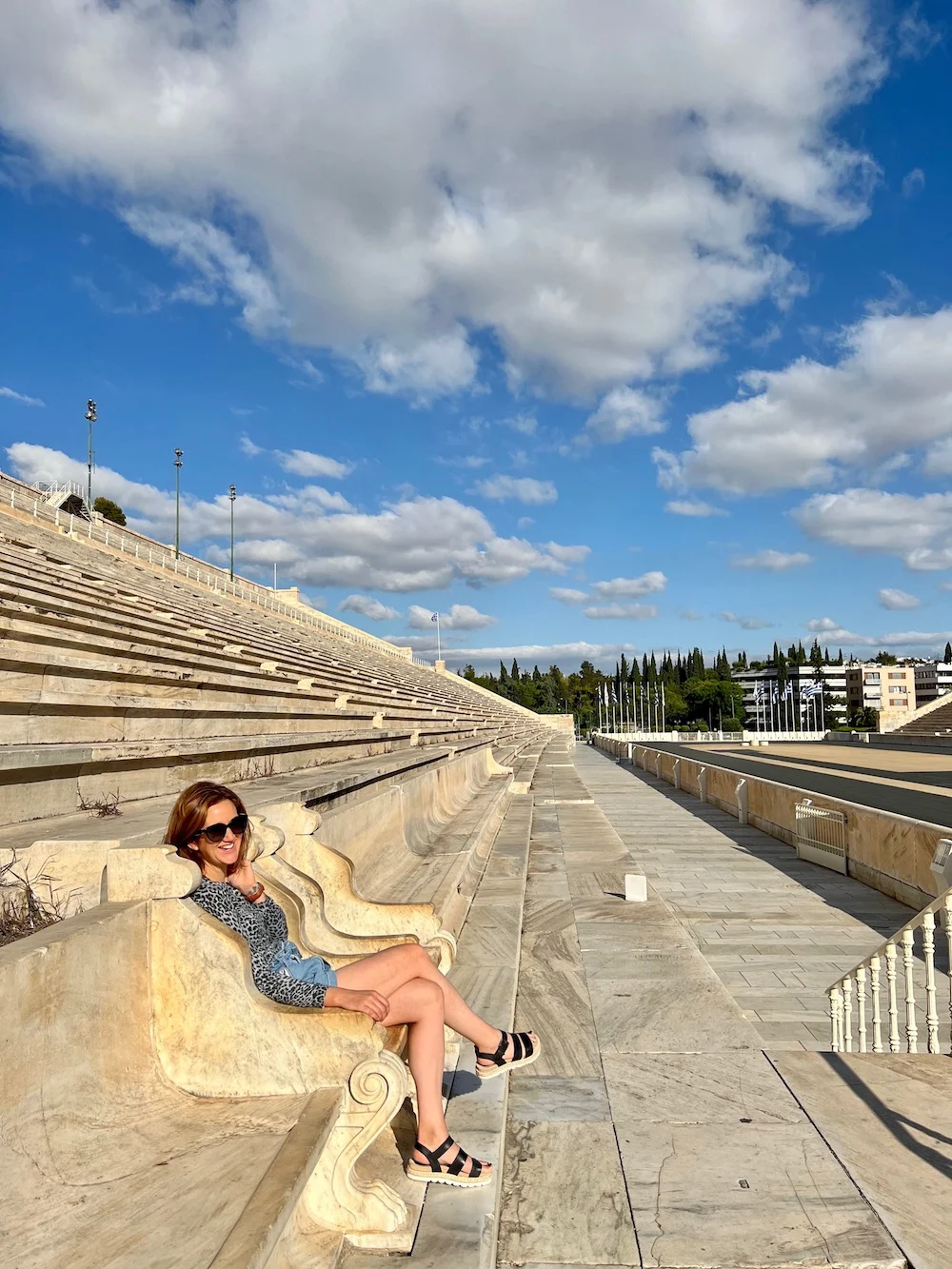 Panathenaic Stadium The Travel Hack