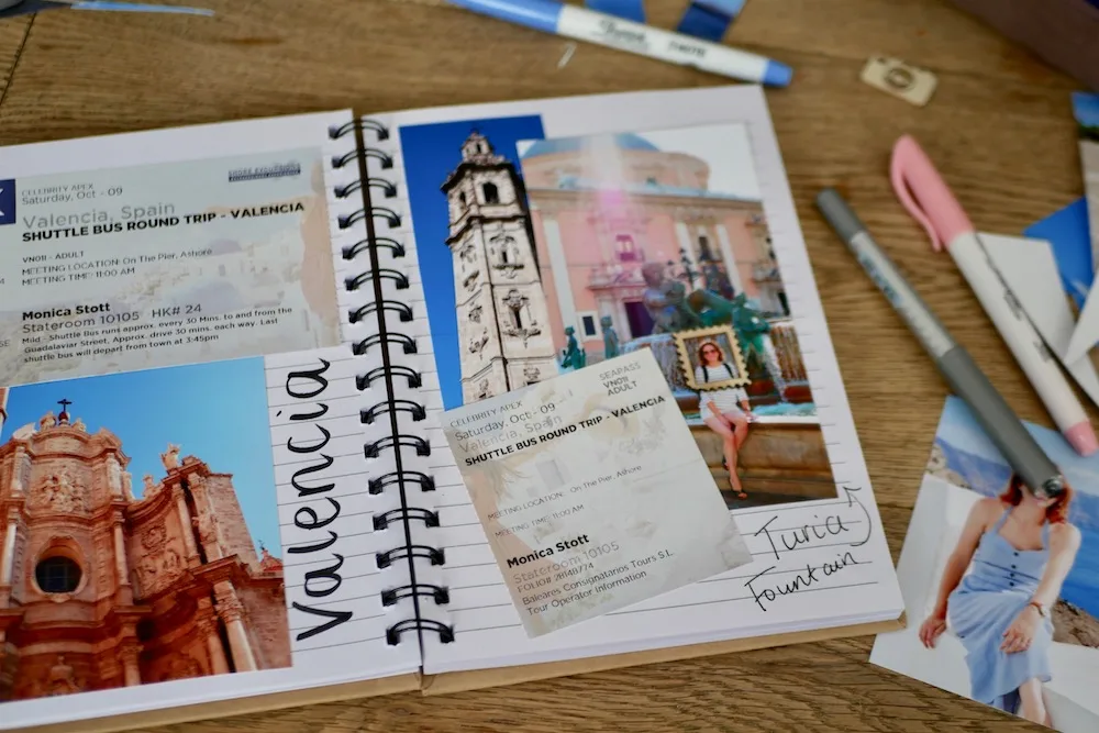 Journaling Travel - Tips to help you write a travel journal