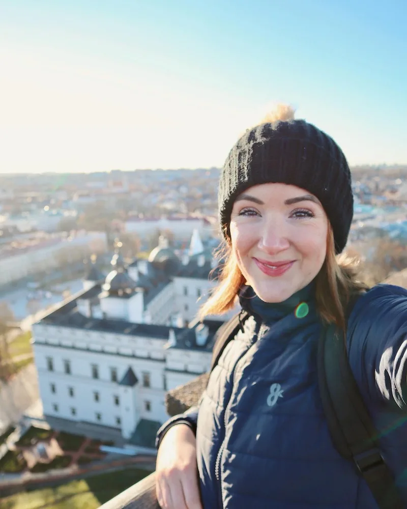 The Travel Hack in Vilnius