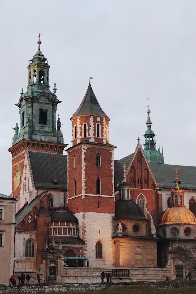 How much does it cost to visit Krakow?