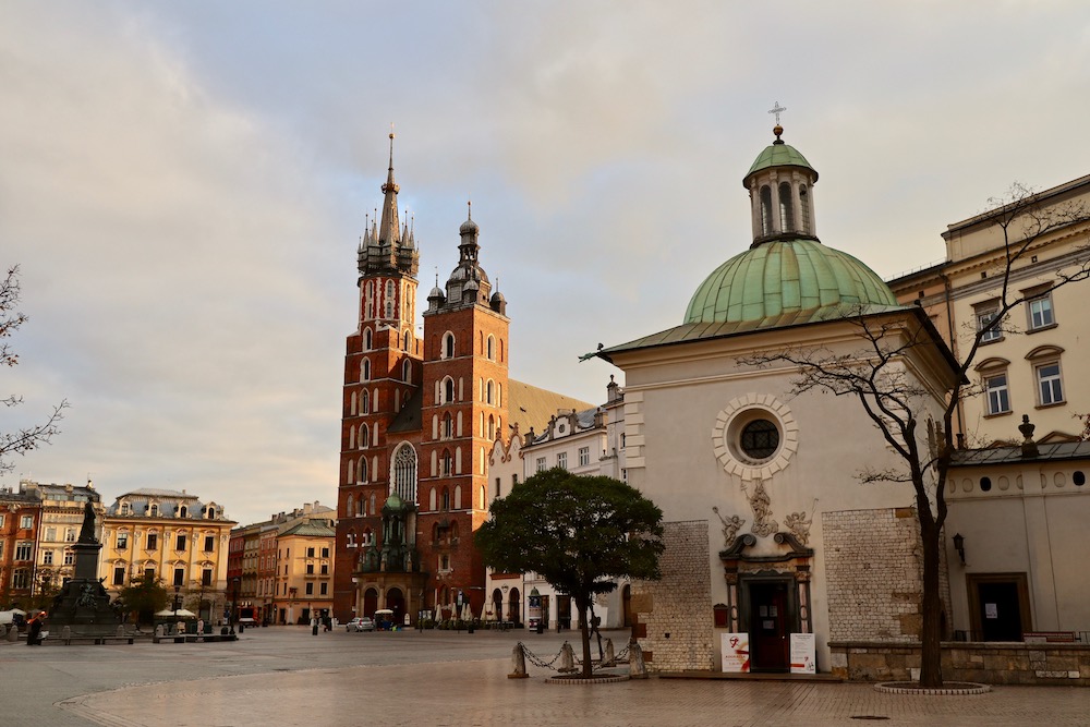 Prices in Krakow: 3 days in Krakow + how much it cost
