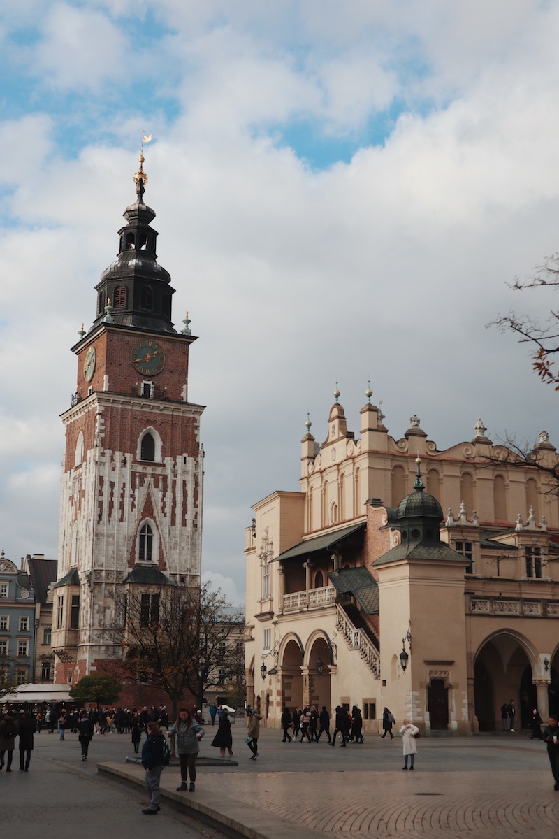 Things to do in Krakow