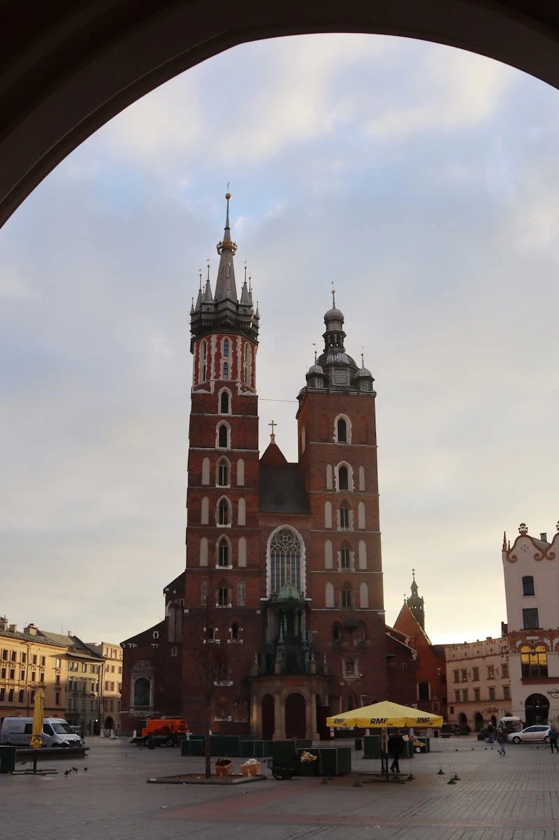 Things to do in Krakow