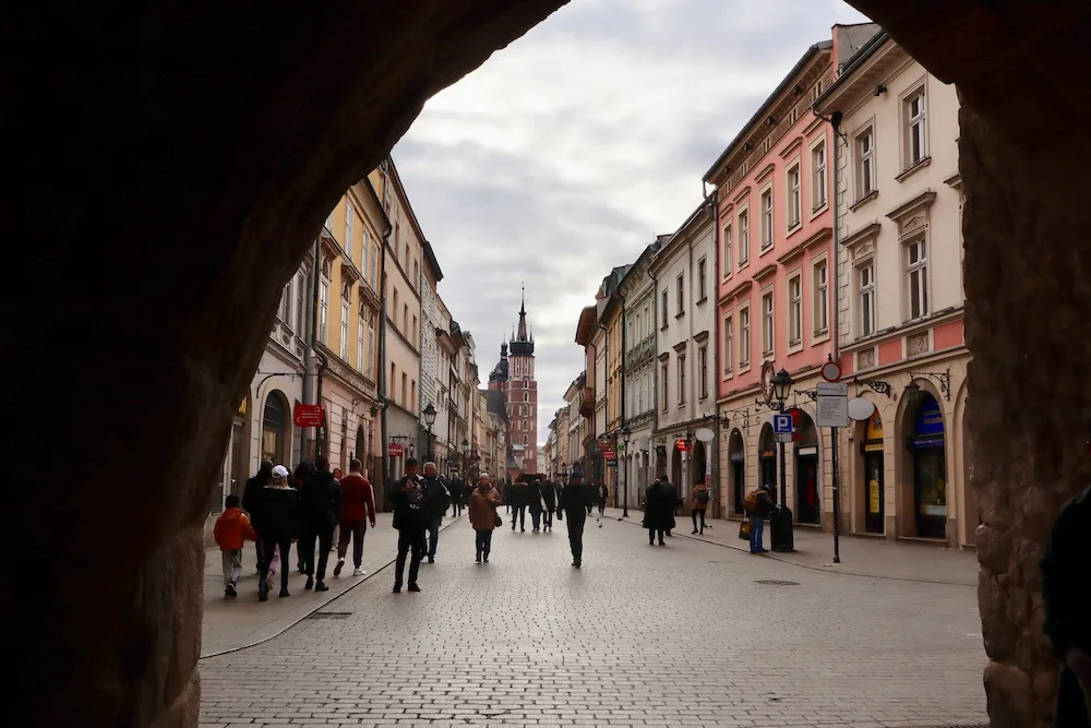Things to do in Krakow Old Town