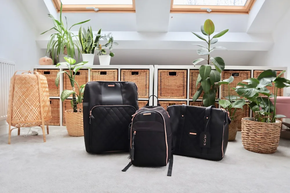 Travel Addict Hack Tote Bag - Travel Addict Hack
