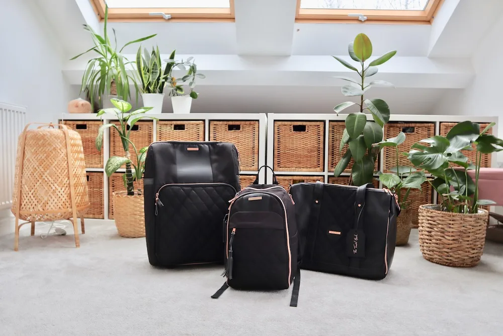 Travel Hack Tote Review: Affordable Luxury For A Weekend Getaway