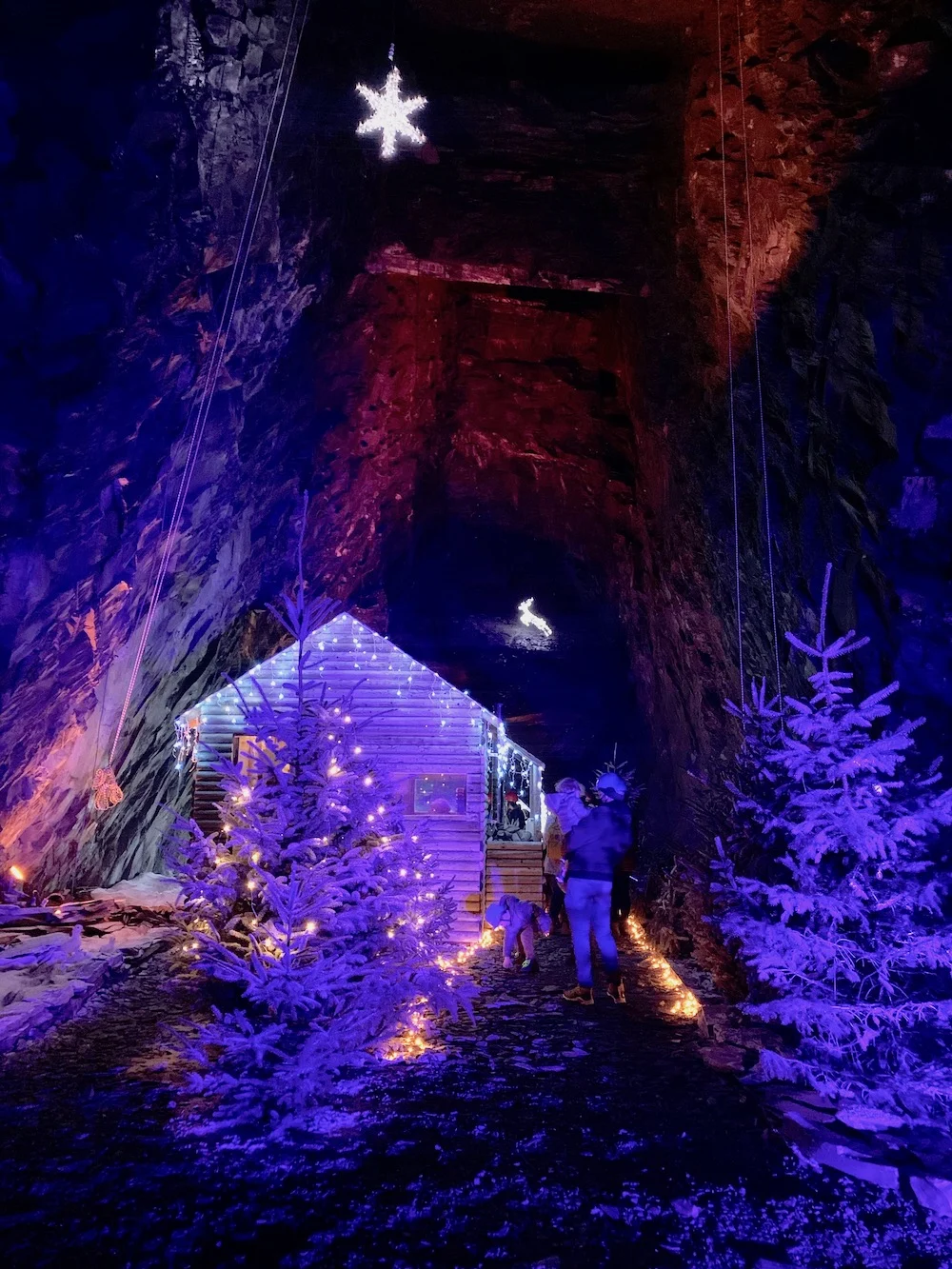 Zipmas grotto