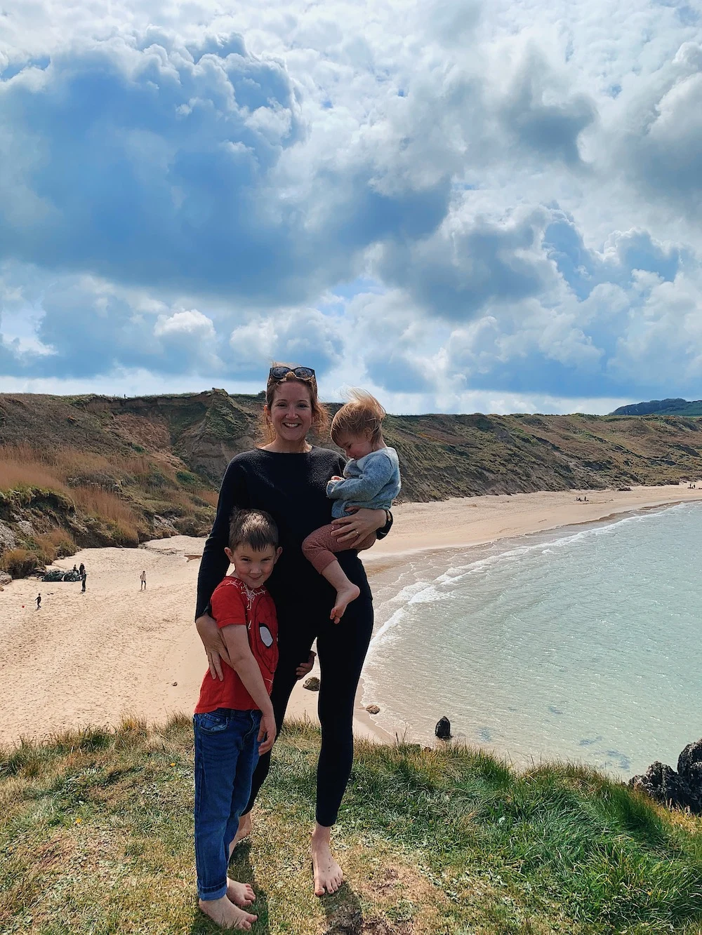 Whistling Sands Beach