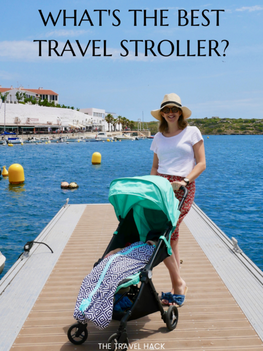 Which is the best travel stroller?