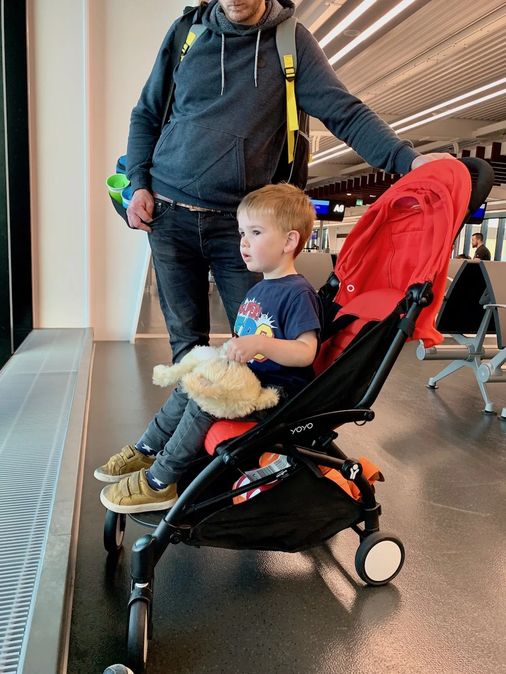 Which is the best travel stroller The Travel Hack