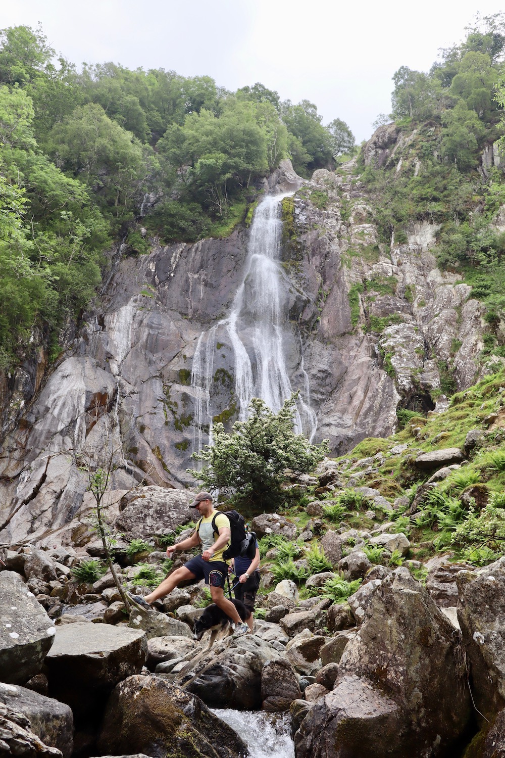 Aber Falls