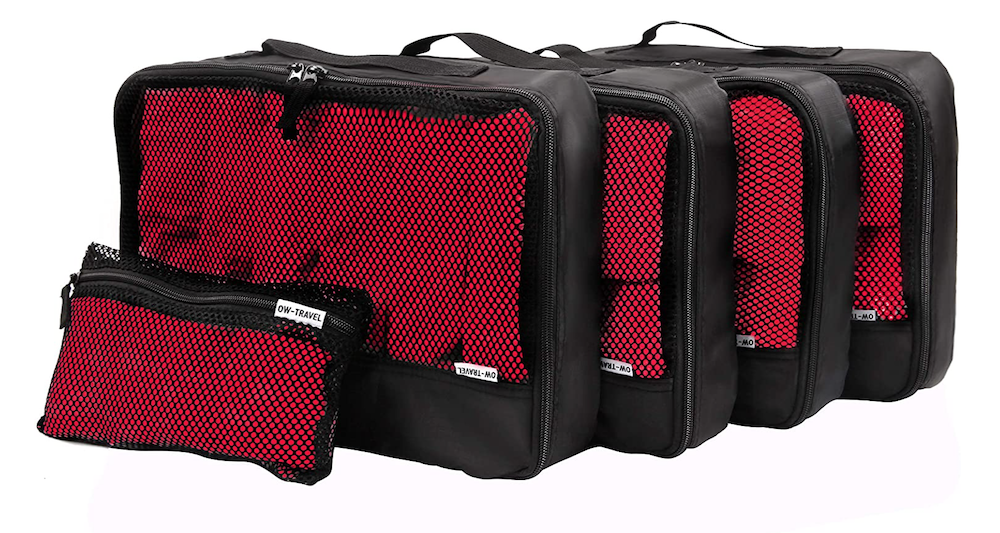 Do Compression Packing Cubes Really Work? - Everyday Wanderer