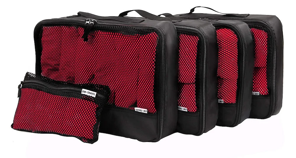 Best Packing Cubes for Travel: Shop Packing Cubes for Organization
