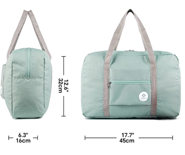 The best small carry on luggage + how to pack your small cabin bag