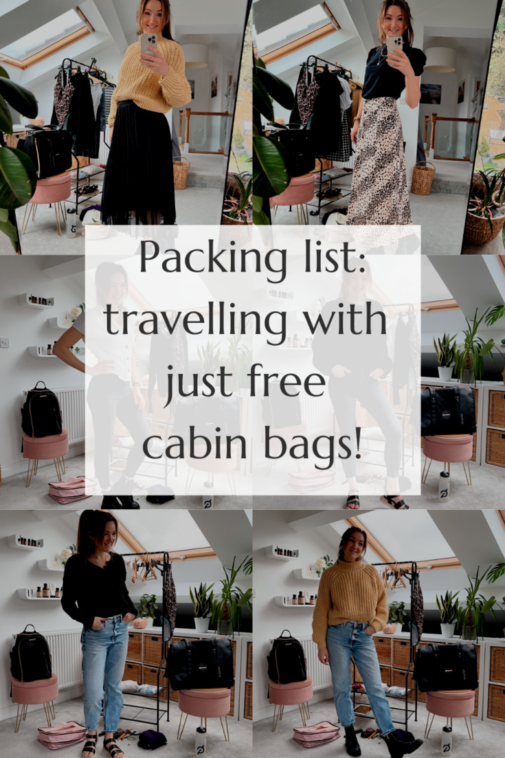 How to travel light: 12 travel hacks to travel light - The Travel Hack