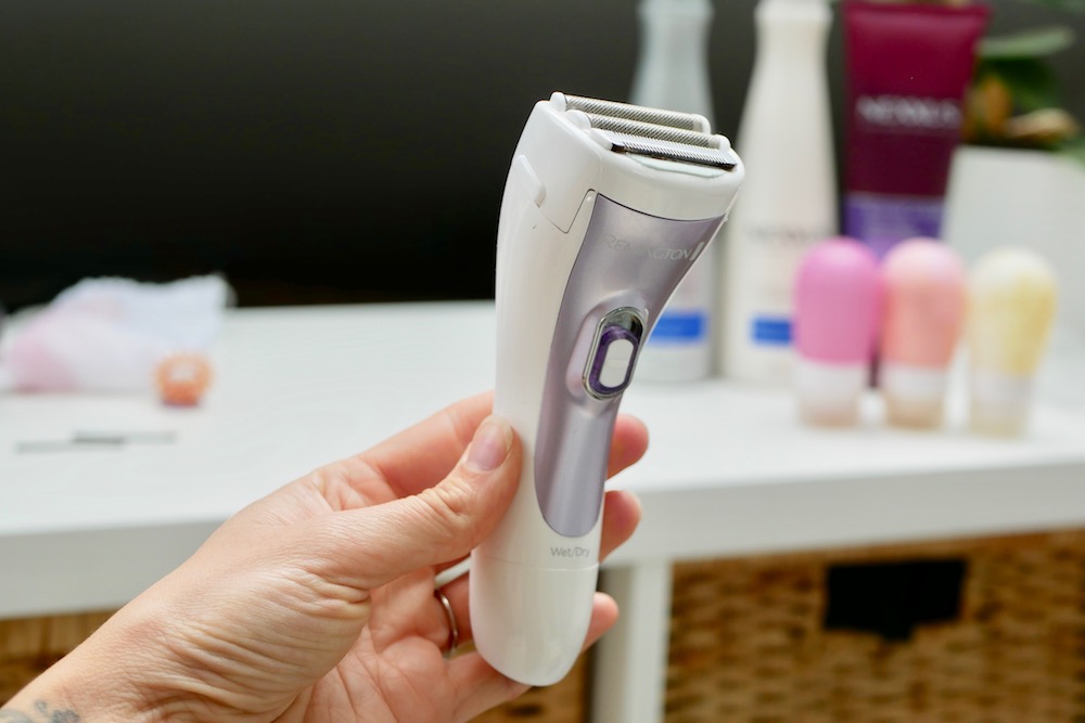 Can you take an electric razor in your hand luggage