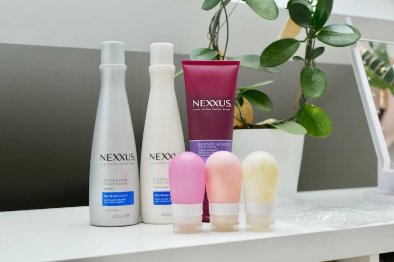 How to Travel with Hand Luggage Liquids (& fit all your toiletries in