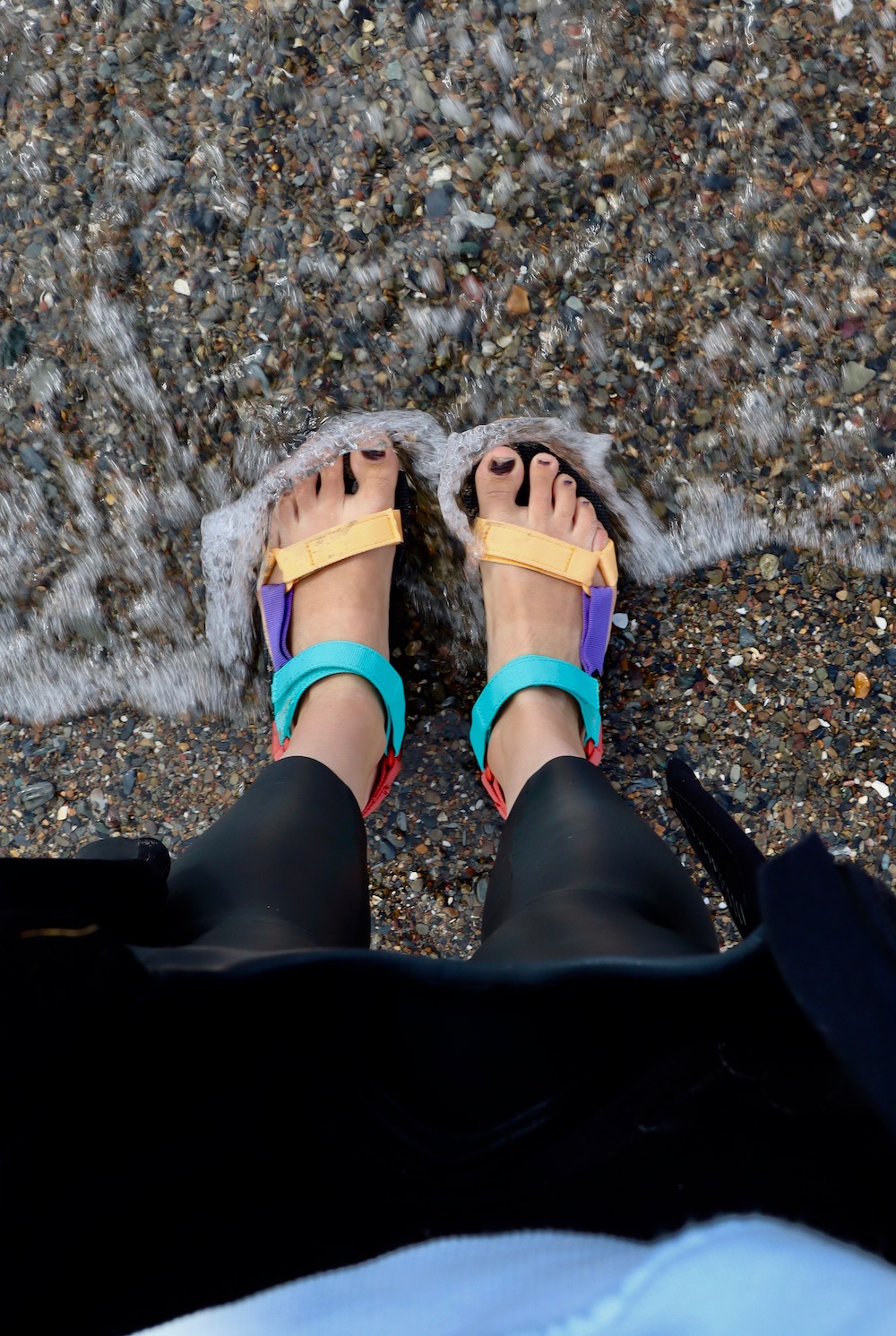 Sustainability + summer sandals: My favourite summer sandals for travel