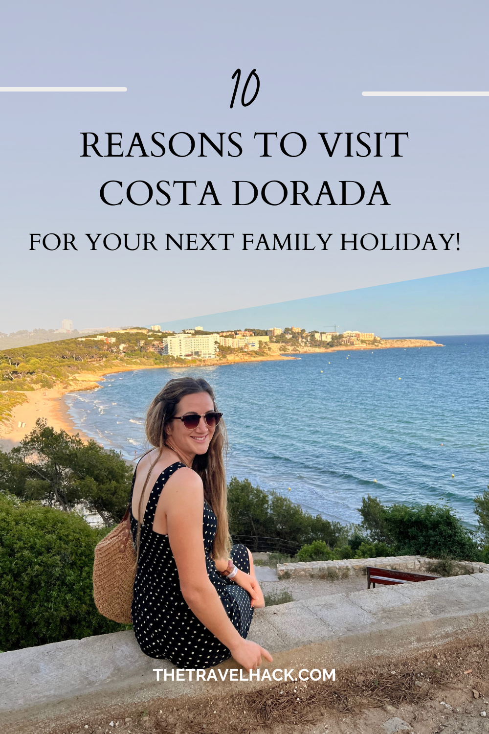 10 reasons you should visit Costa Dorada for your next family holiday