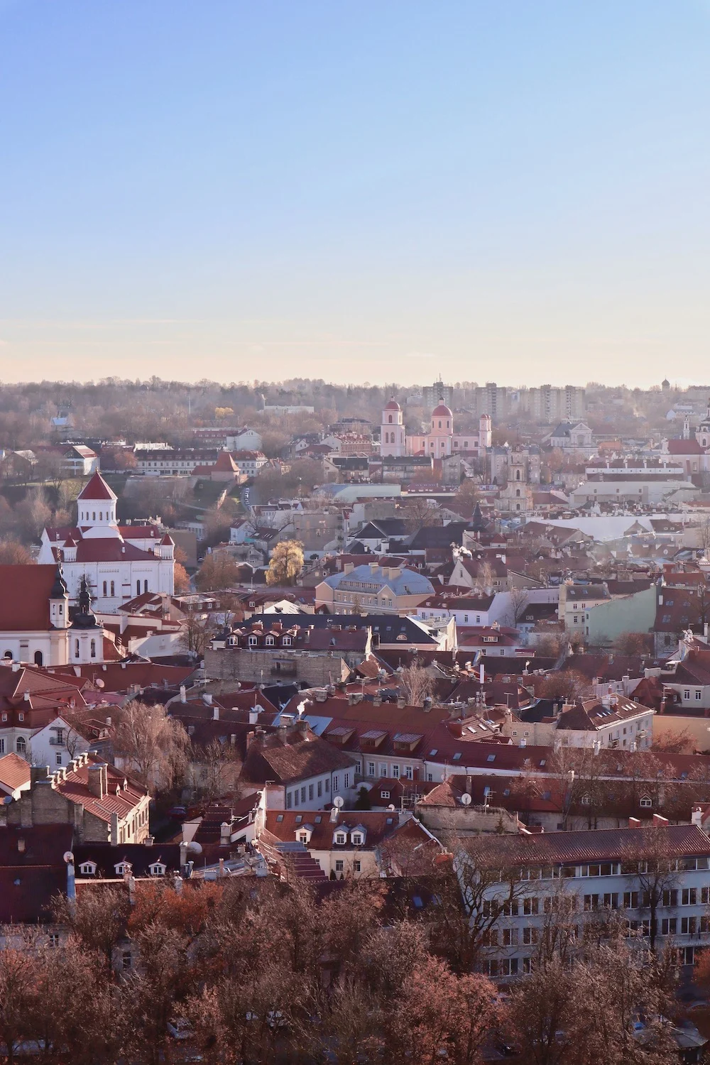 Things to do in Vilnius