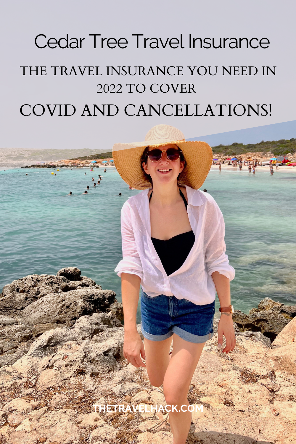 Cedar Tree: The travel insurance you need this summer that covers against Covid and cancellations!