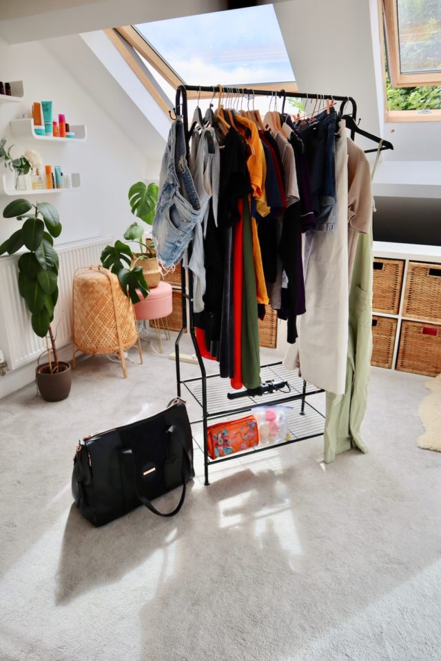 How many clothes to pack for 7 days The Travel Hack