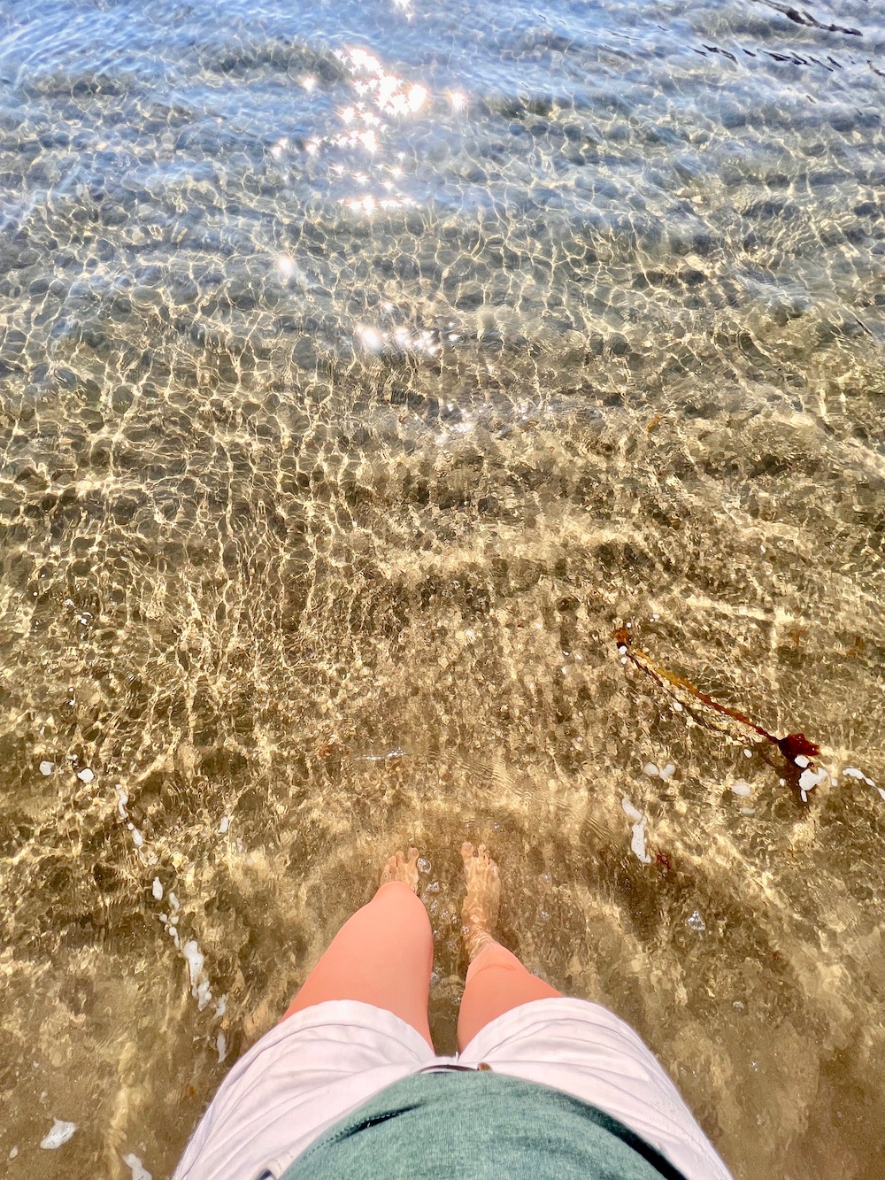 Porth Iago Beach