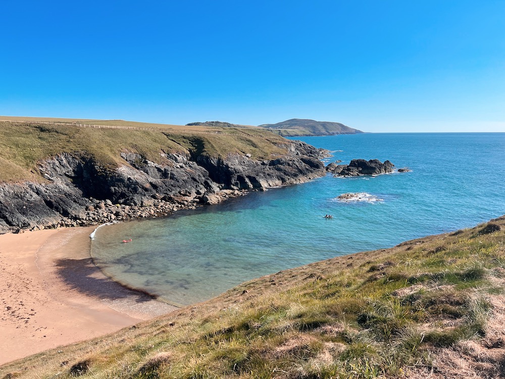 Plage de Port Iago