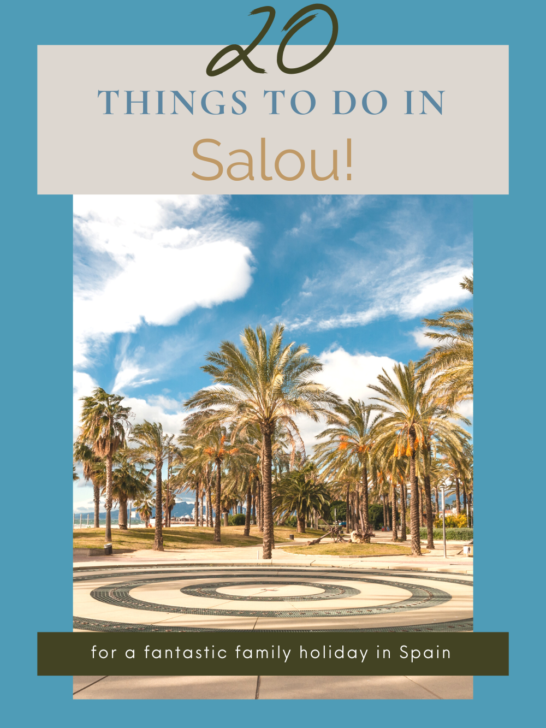 20 things to do in Salou, Spain