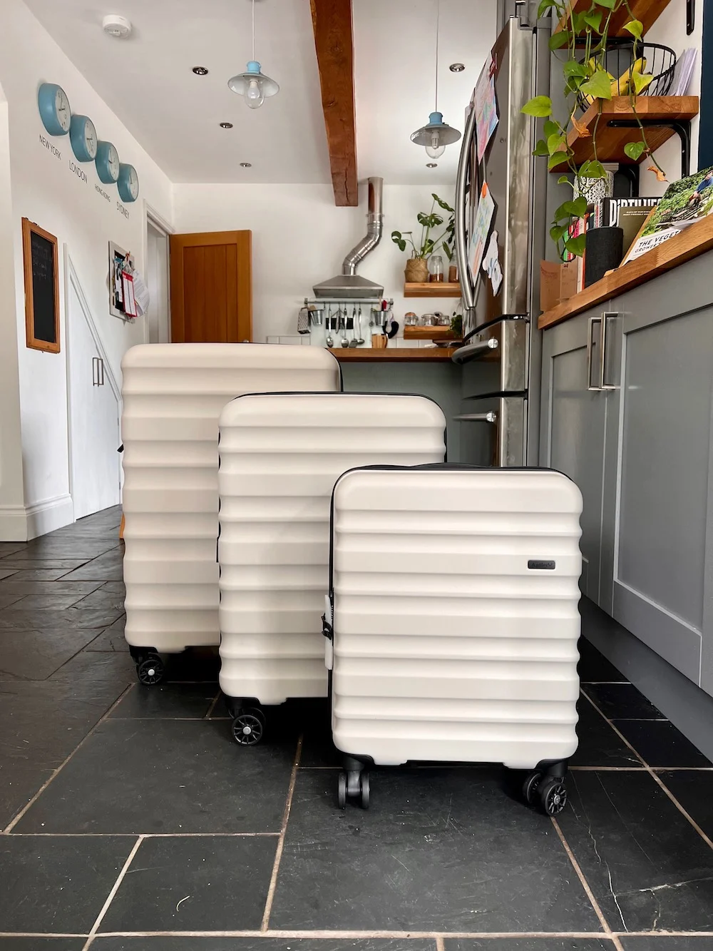 Luxury Luggage to Lust After - an Antler Luggage Review - Chase Amie