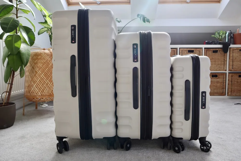 Antler luggage review