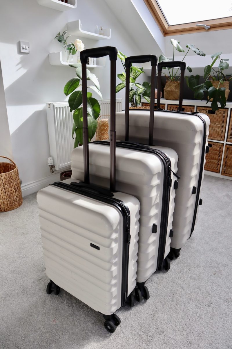 The 12 best hard shell suitcases UK The Travel Hack