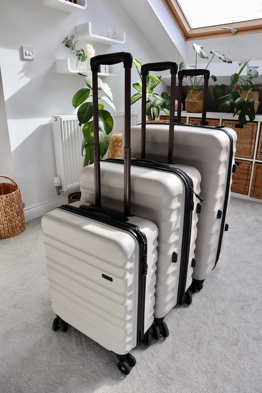 Best hard best sale shell luggage