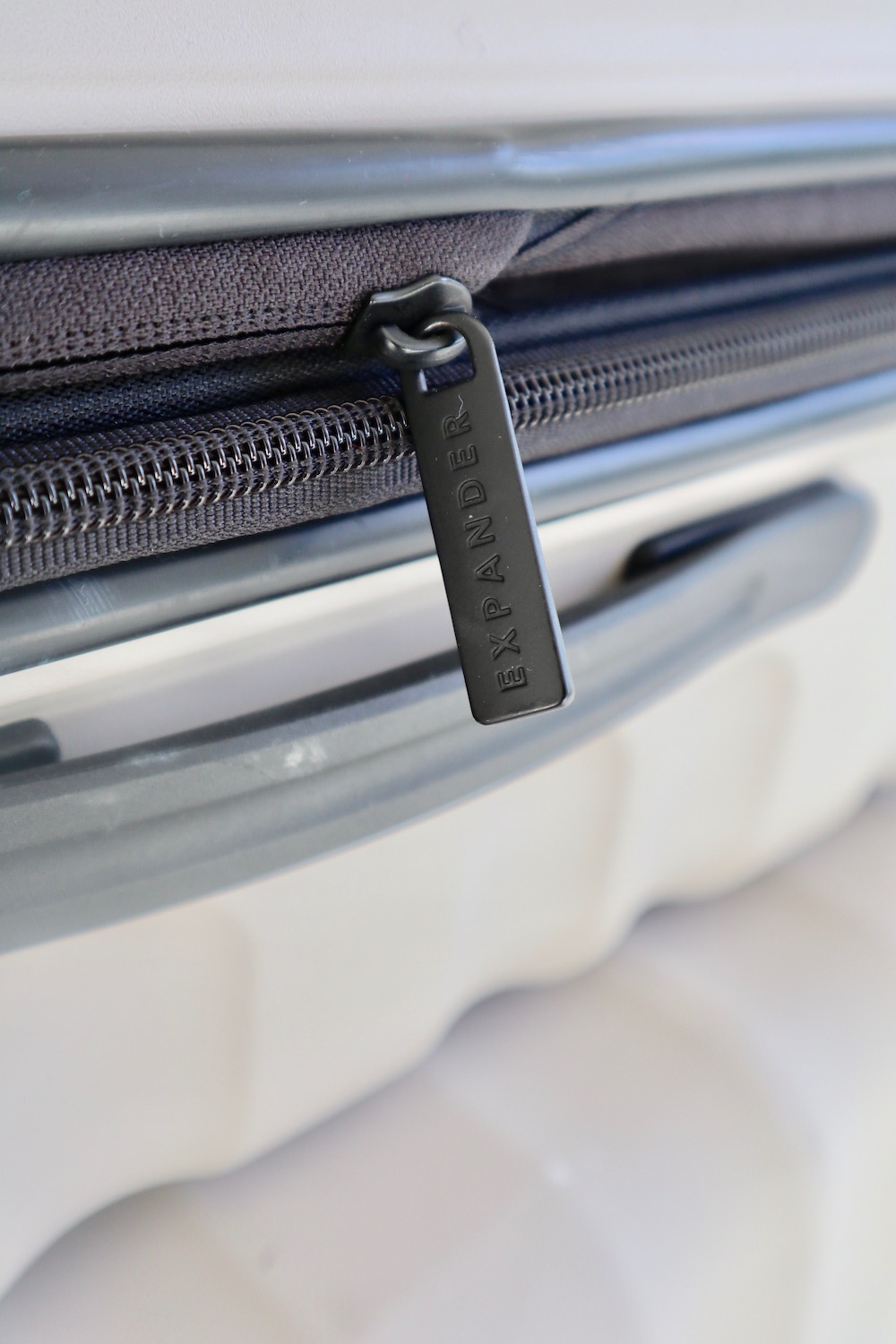 Antler luggage review expandable zips
