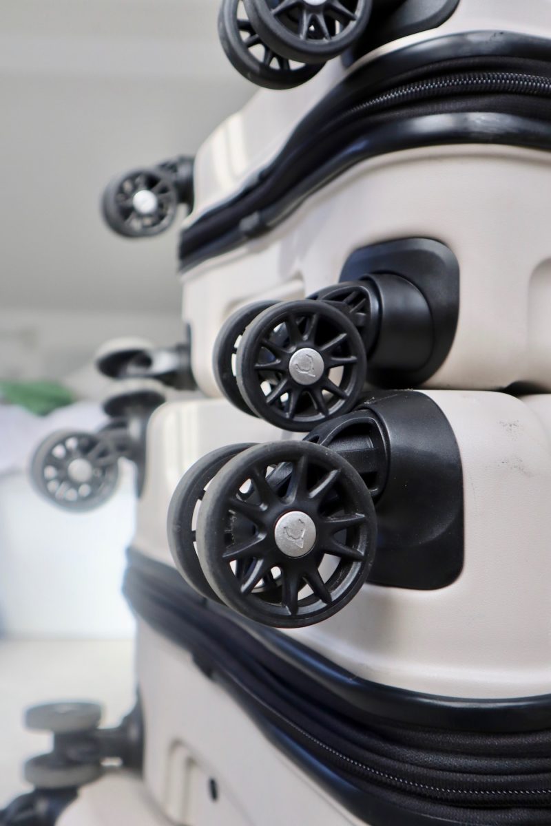 Antler Luggage Review Clifton set of 3 in taupe The Travel Hack