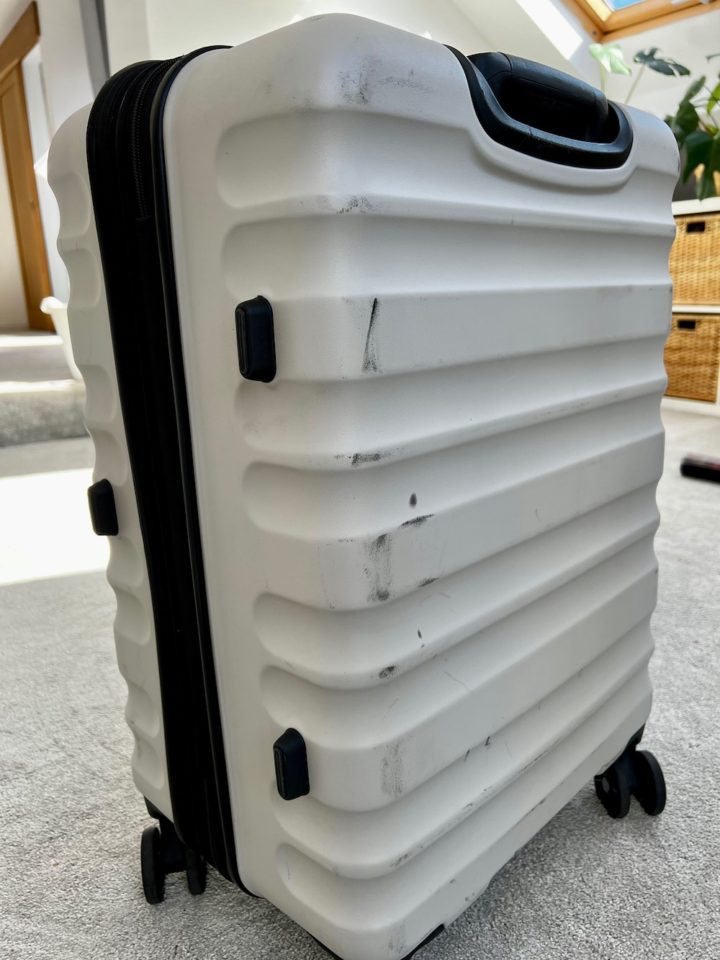 Antler Luggage Review Clifton set of 3 in taupe The Travel Hack