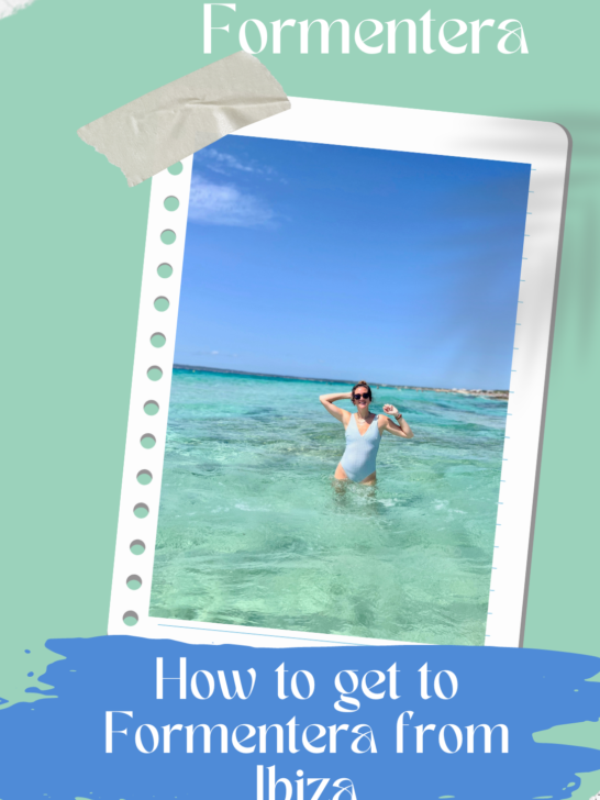 How to get to Formentera from Ibiza and things to do in Formentera