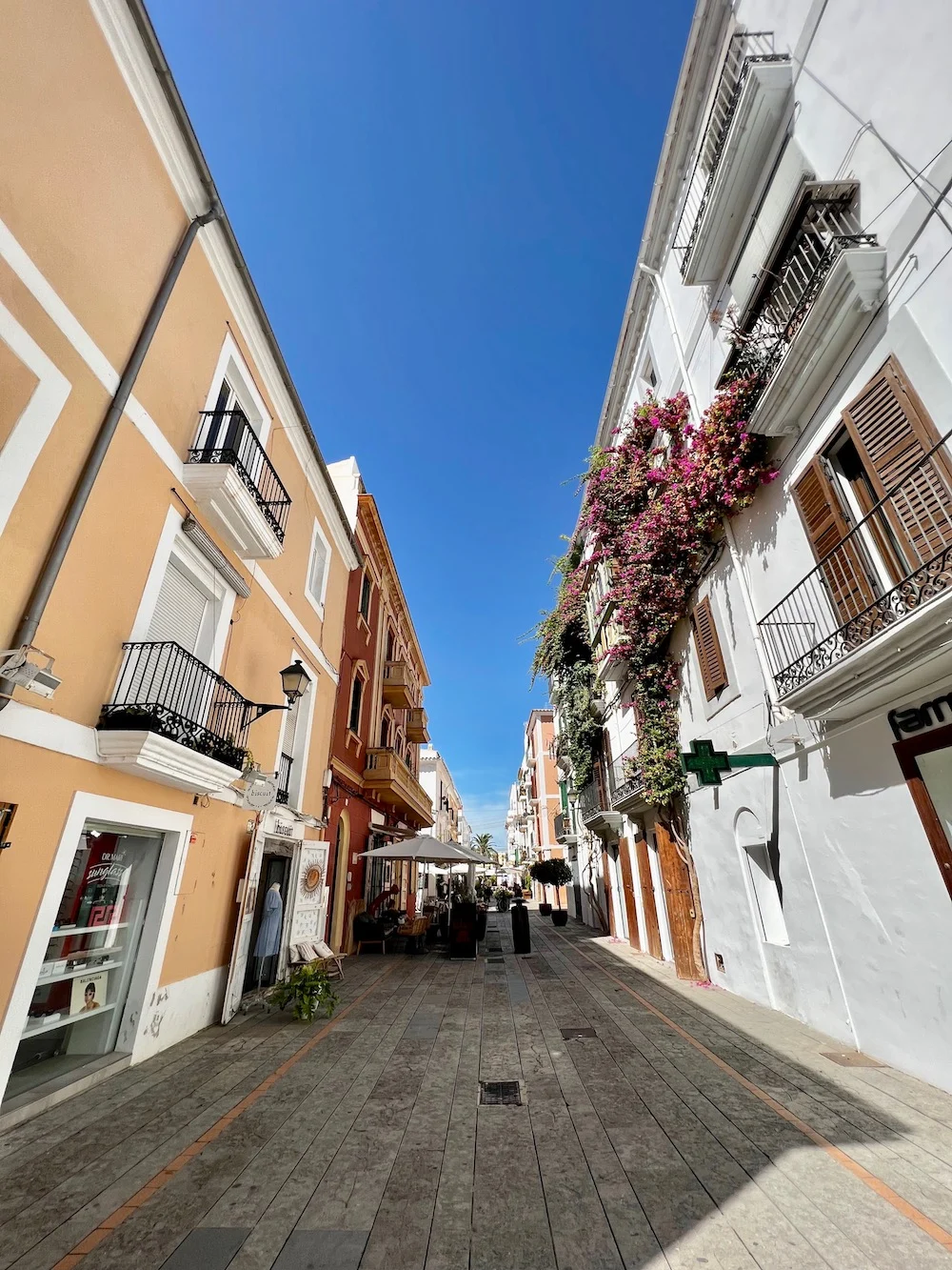 What to do in Ibiza - Old Town
