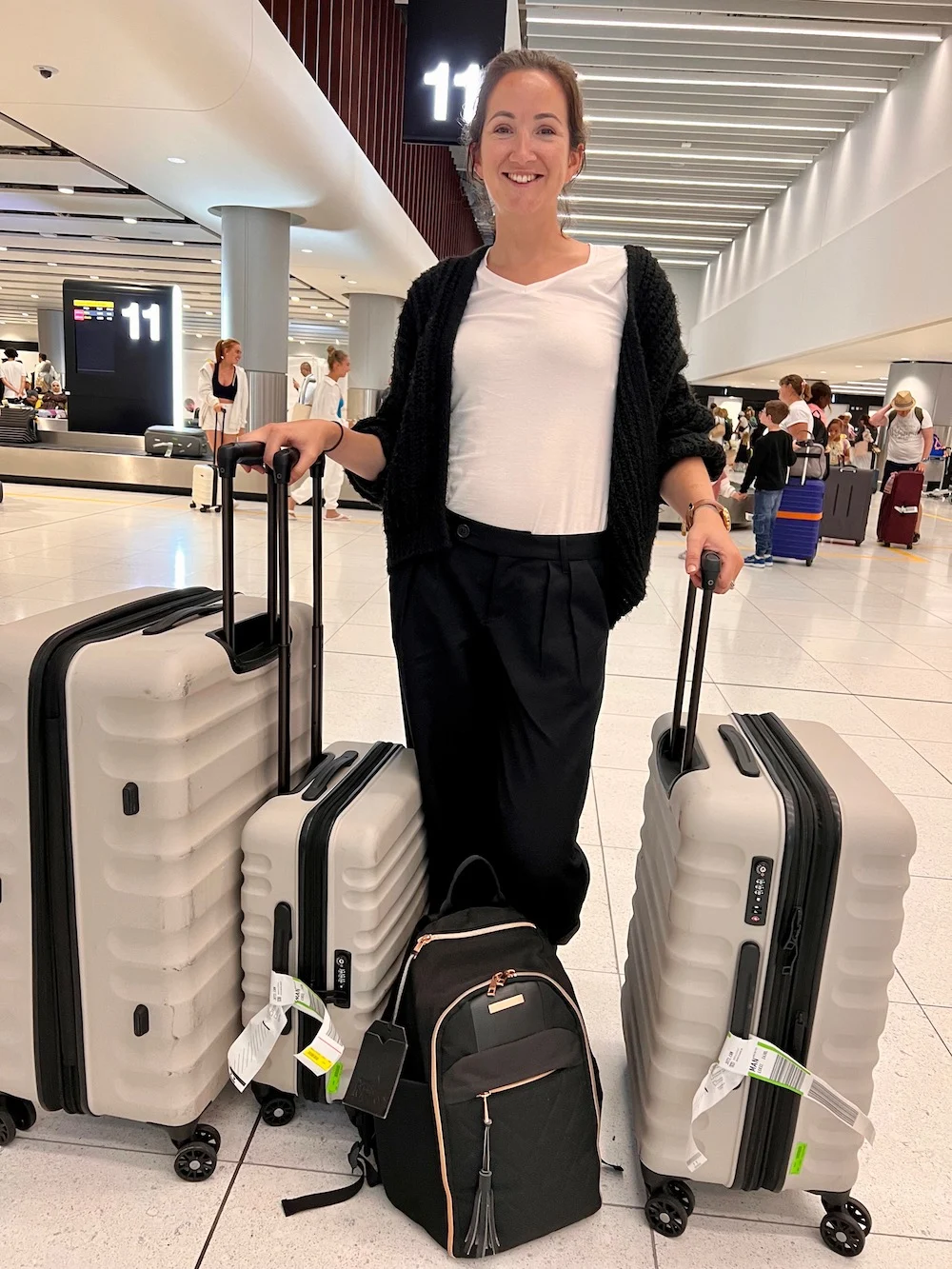 Luxury Luggage to Lust After - an Antler Luggage Review - Chase Amie