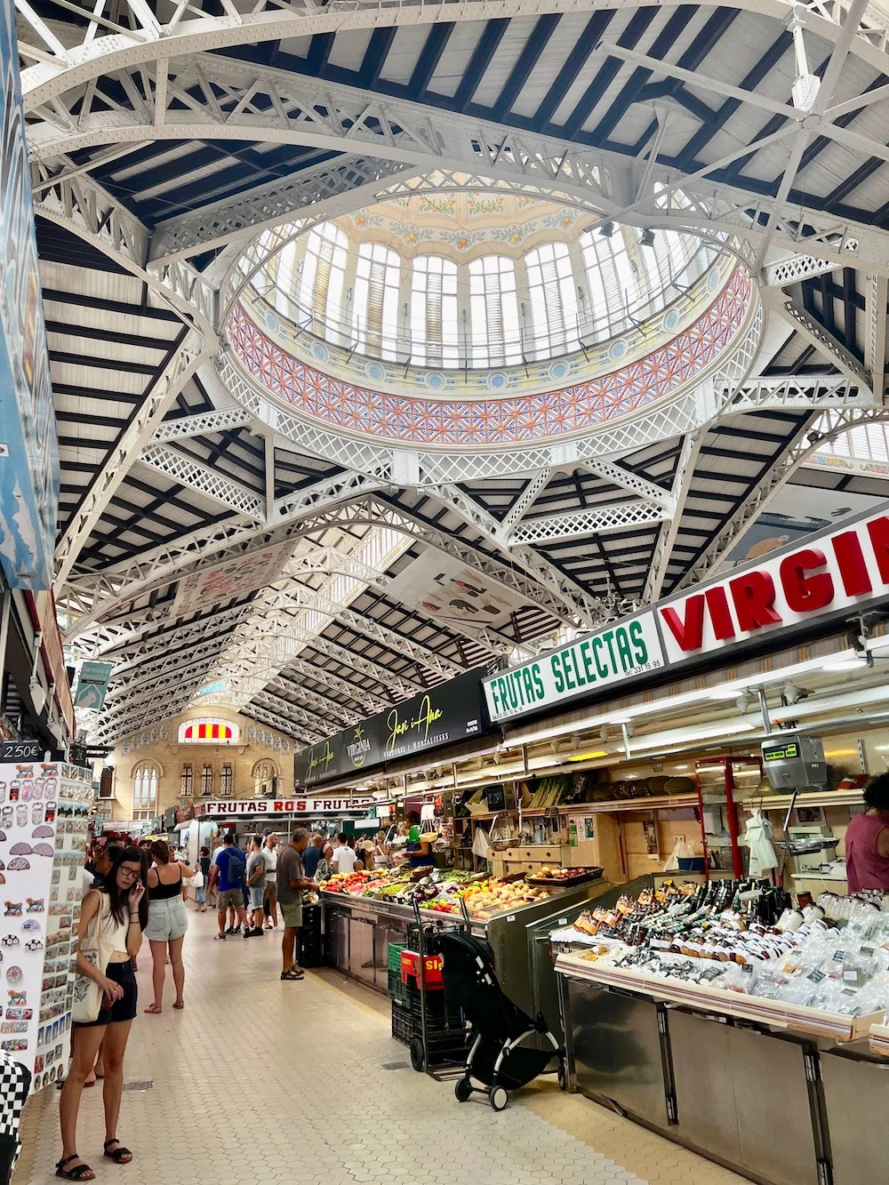 Breakfast at Central Market