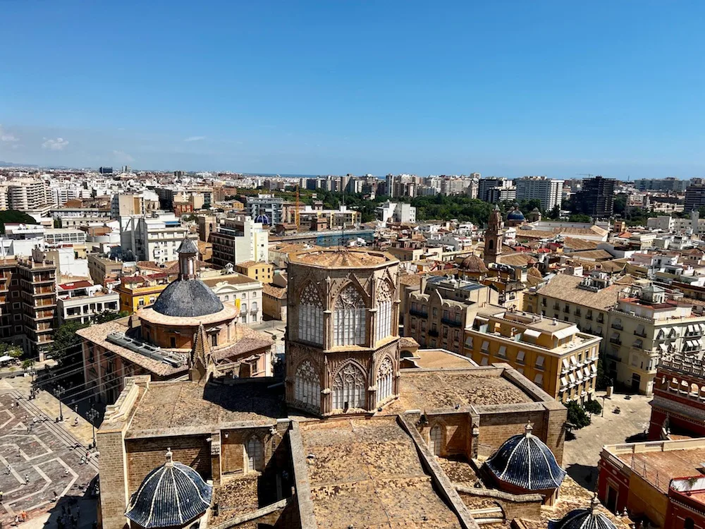 Valencia Old Town