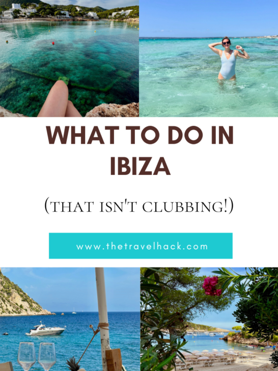 What to do in Ibiza (that isn’t clubbing!)