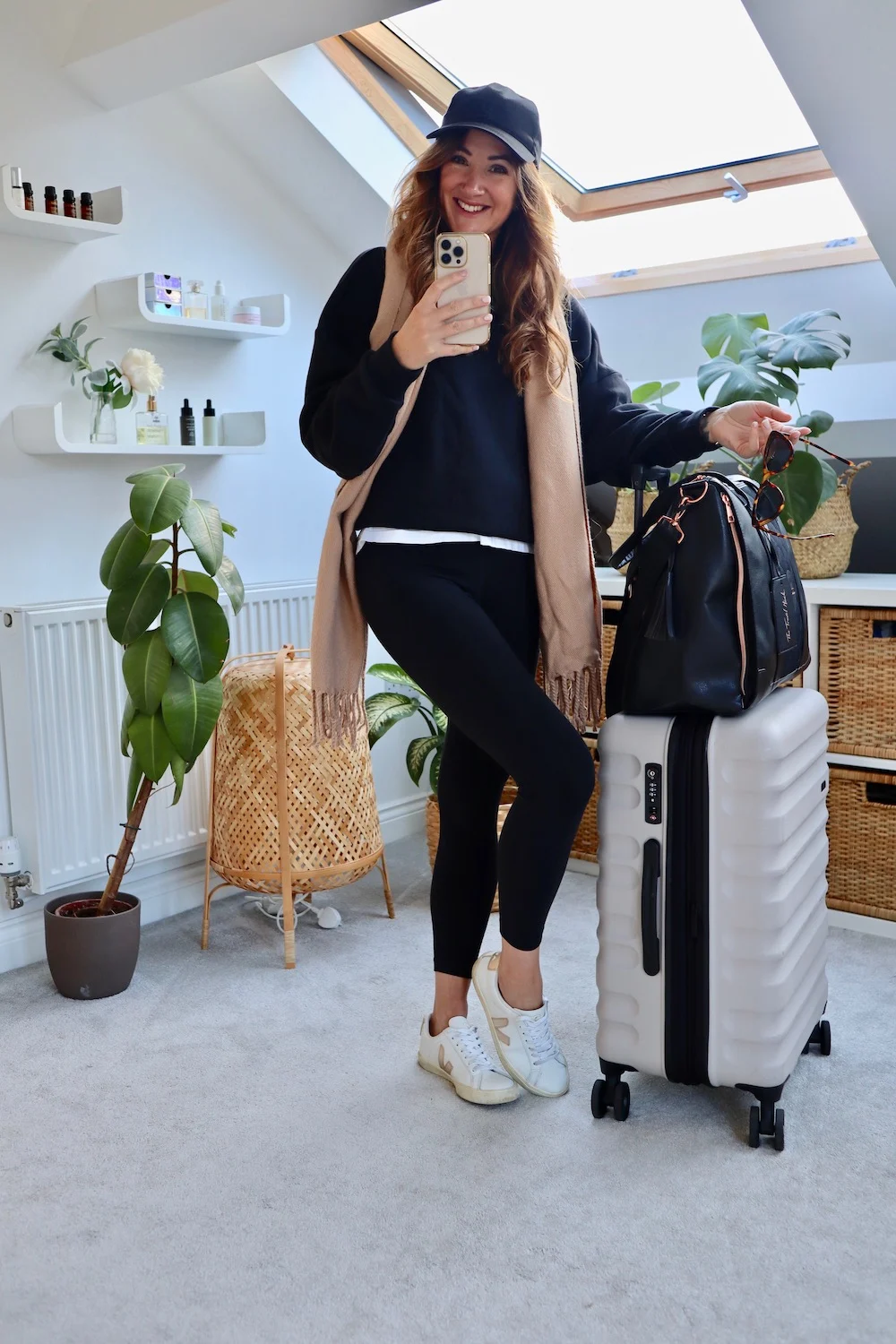 Airport Style, US travel and fashion