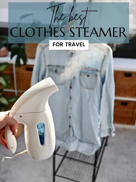 Steamer vs Iron: Which Is Better?, The Top Tool for Less-Wrinkled Clothes
