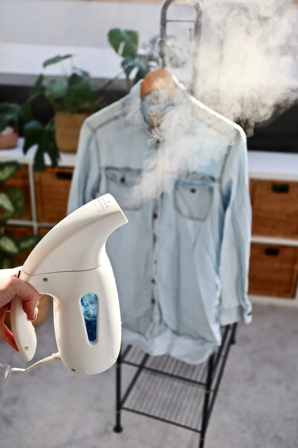 Dodocool garment deals steamer