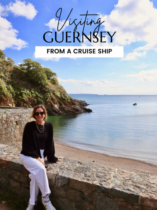 Visiting Guernsey from a cruise ship: What to do in Guernsey during a quick trip