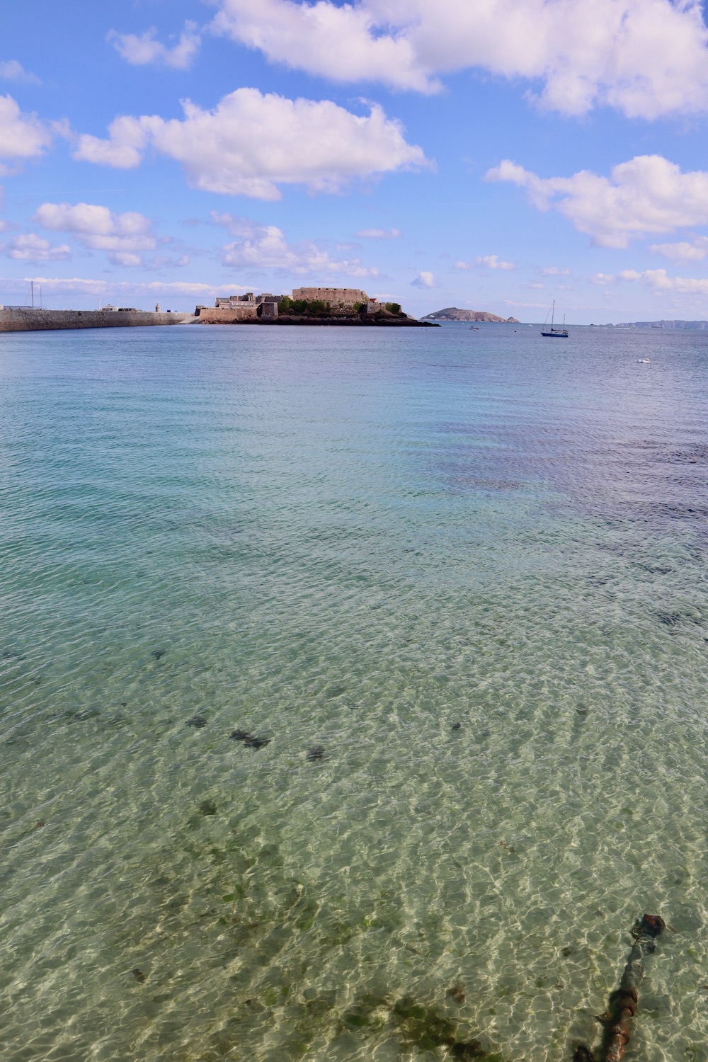 cruise liners in guernsey