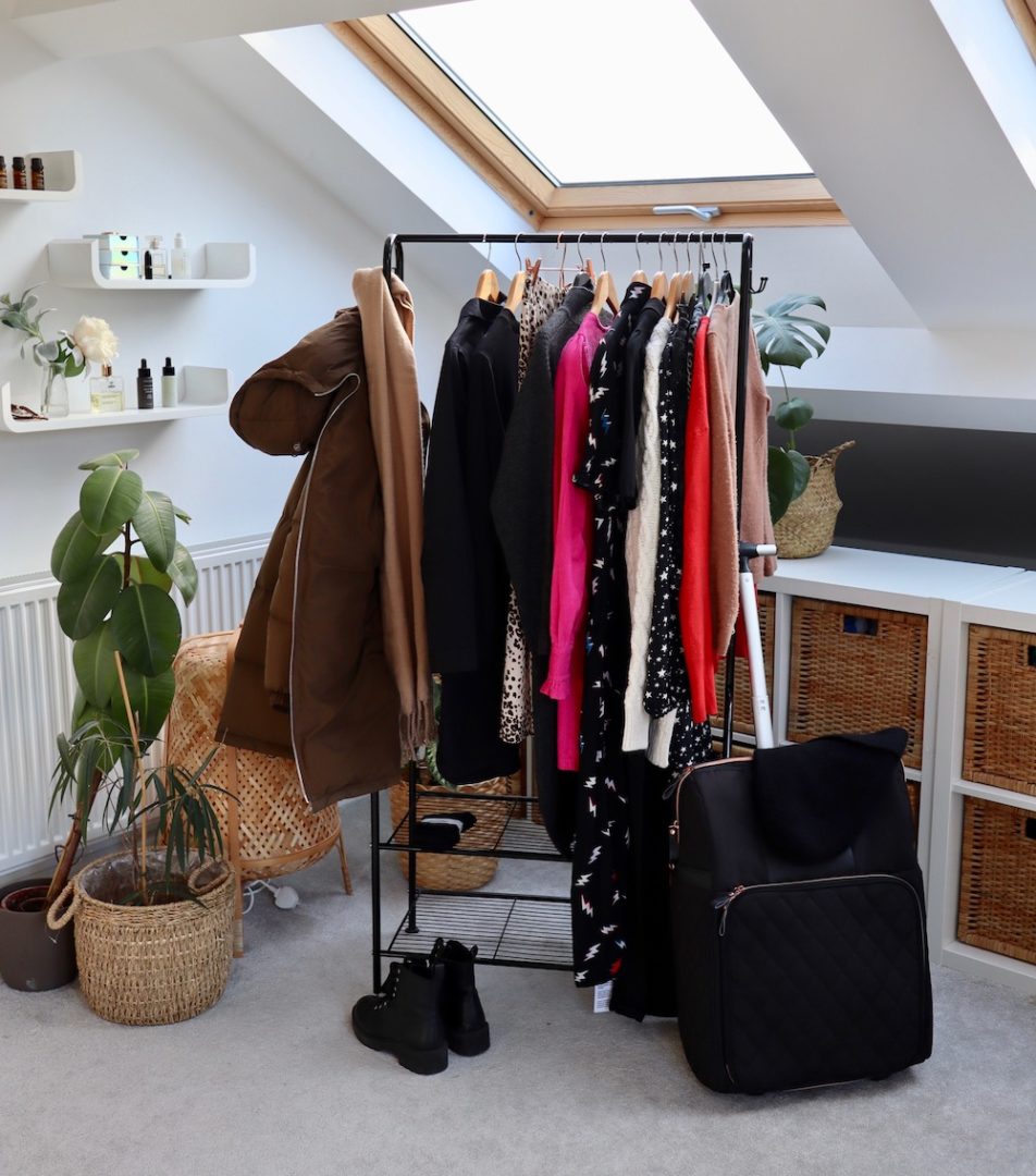 How many clothes to pack for 7 days The Travel Hack