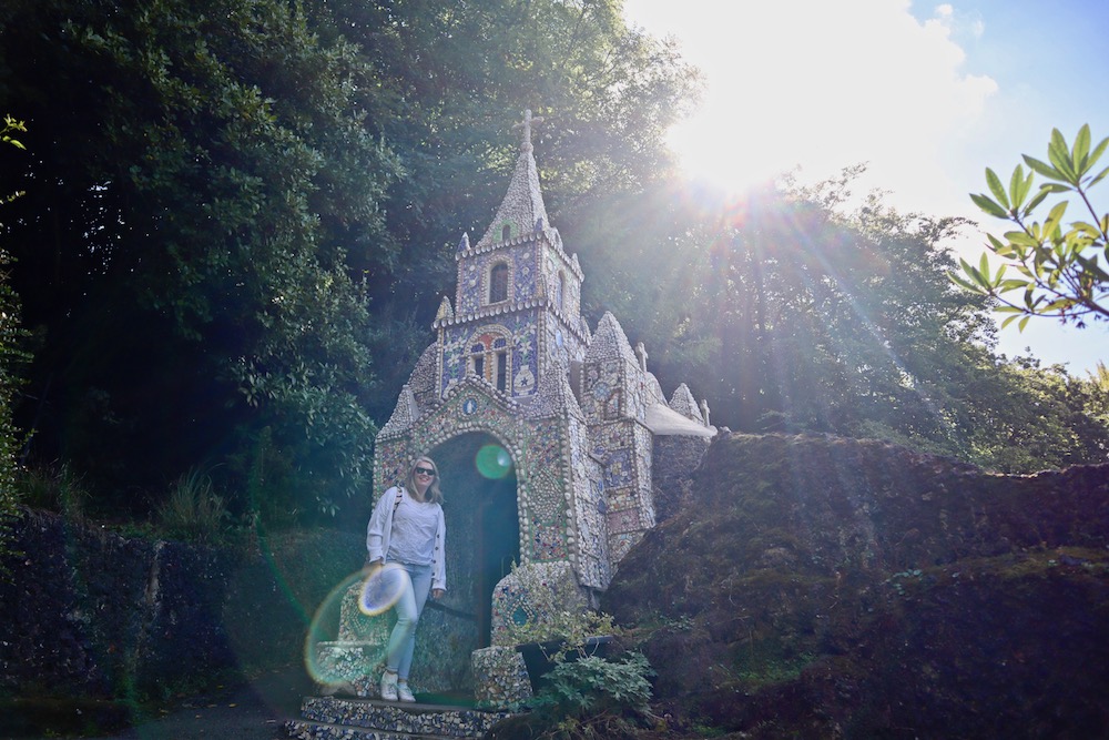 Guernsey Little Chapel